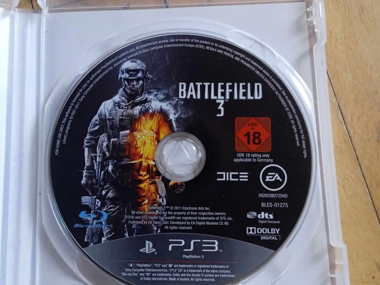 Billede 10 - shooter spil pakke ps3/ps4