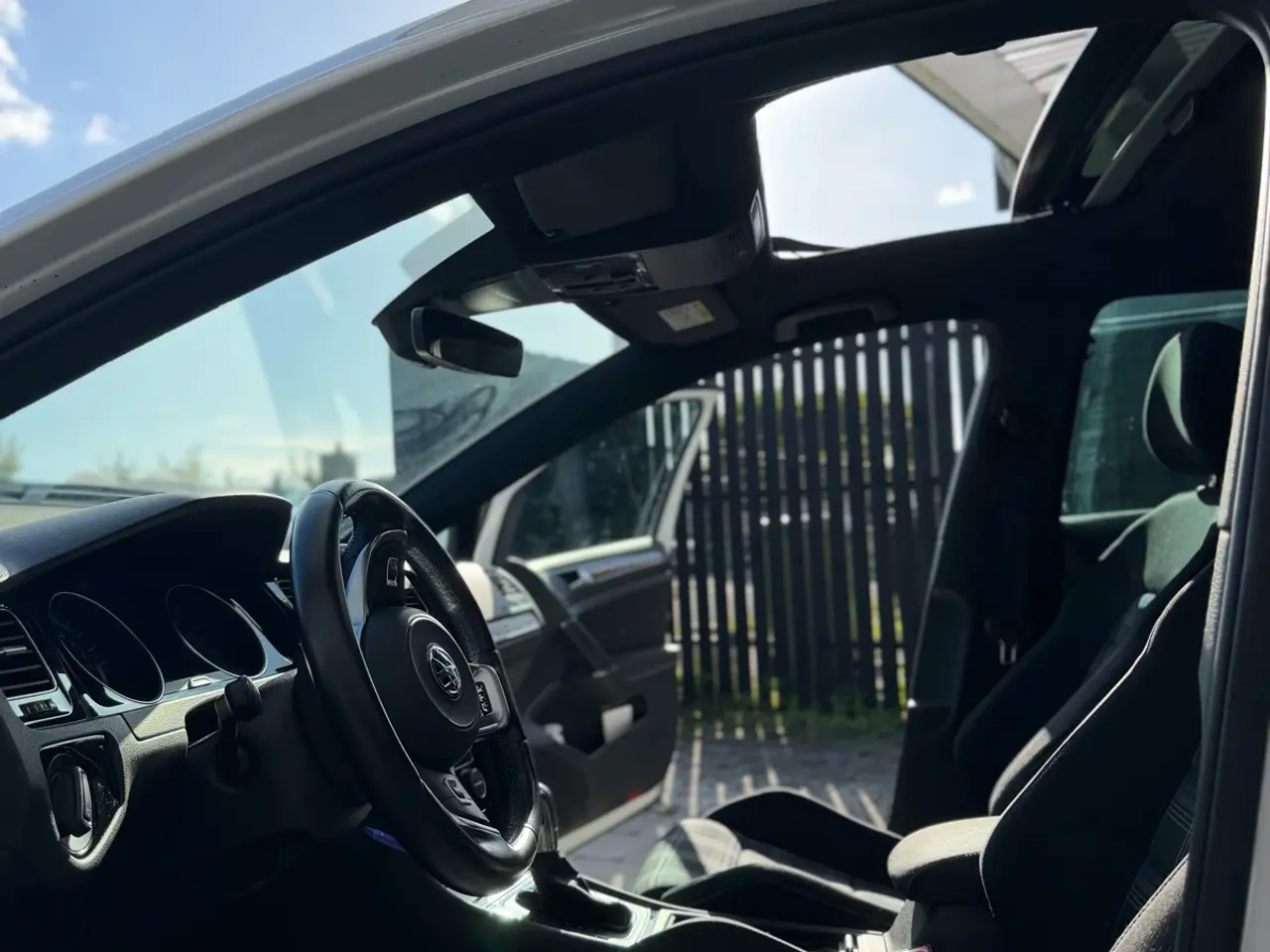 Billede 6 - Volkswagen Golf VII GTE Plug in Hybrid 2017 204 HK