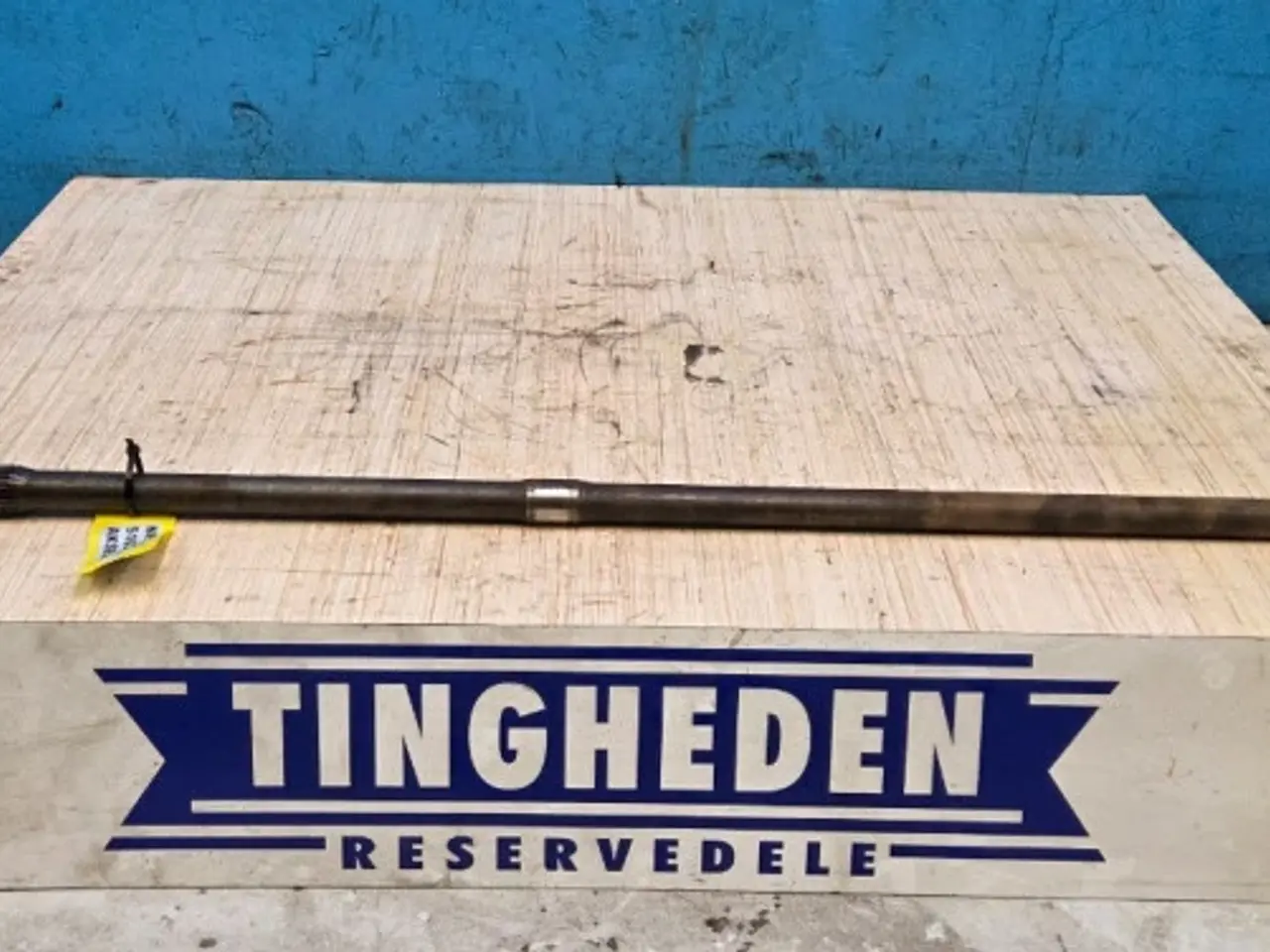 Billede 1 - New Holland TM115 Aksel 5162223