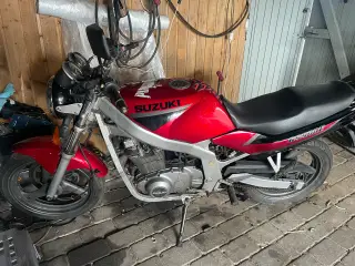 Suzuki gs500e