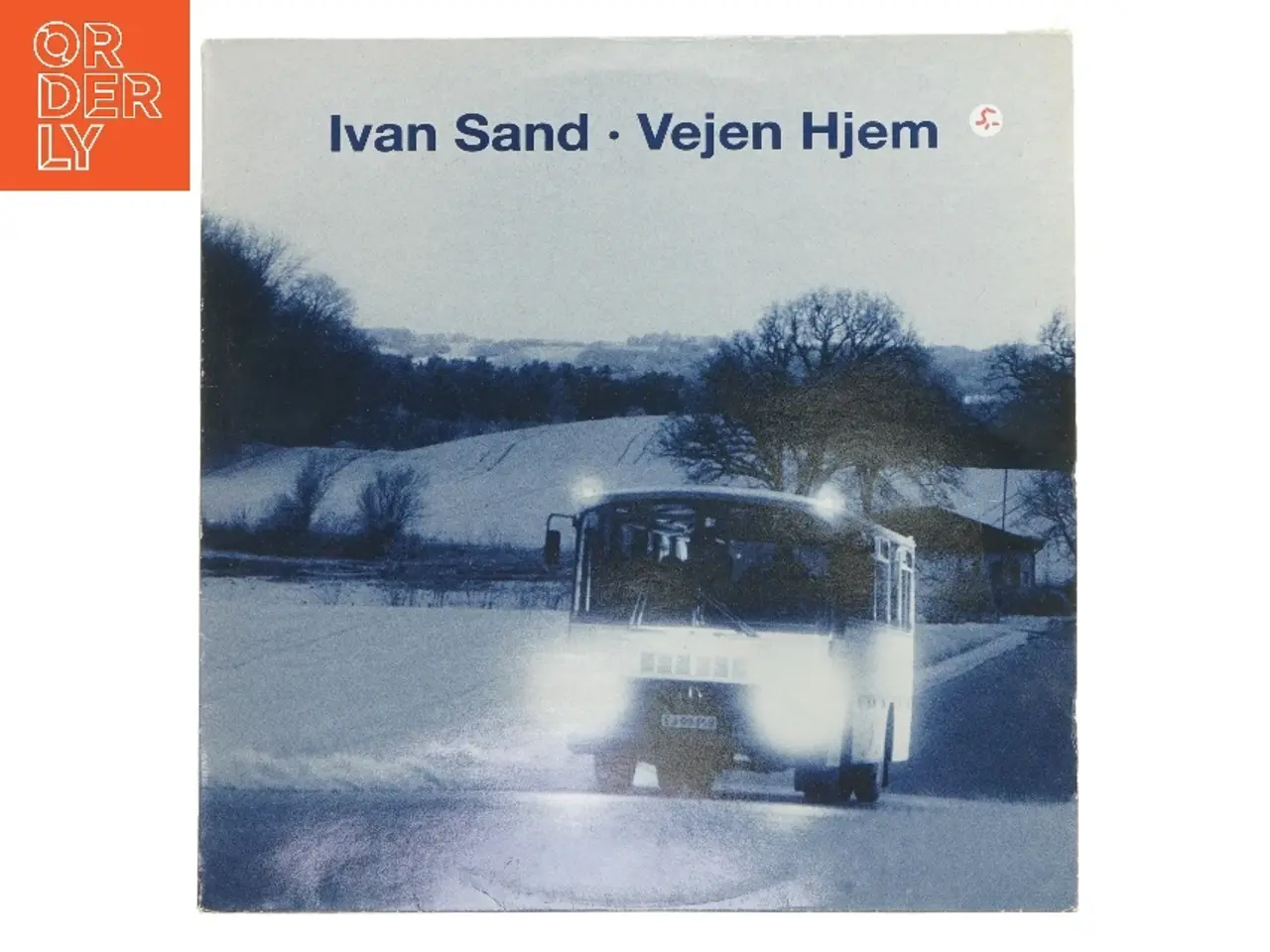 Billede 1 - Ivan Sand - Vejen Hjem fra Electric LP