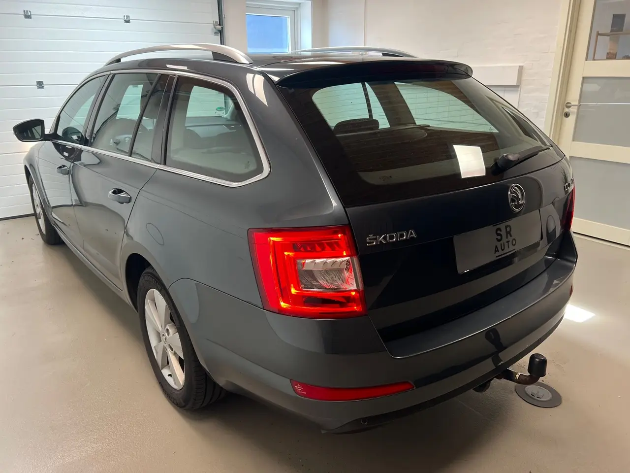 Billede 4 - Skoda Octavia 1,4 TSi 140 Elegance Combi