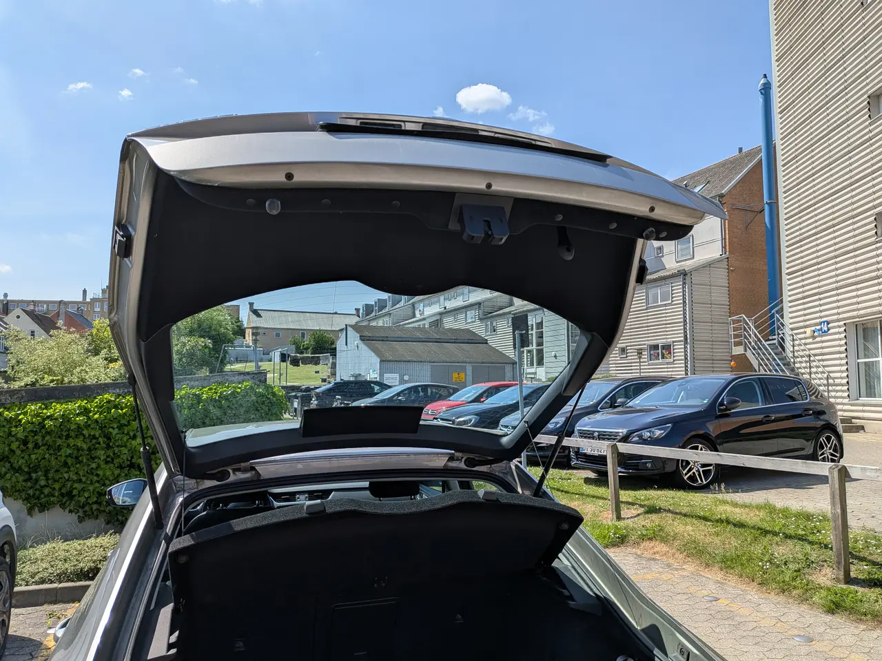 Billede 8 - SKODA 1,4 TSI HATCHBACK 2017/2018 STYLE NY PRIS !