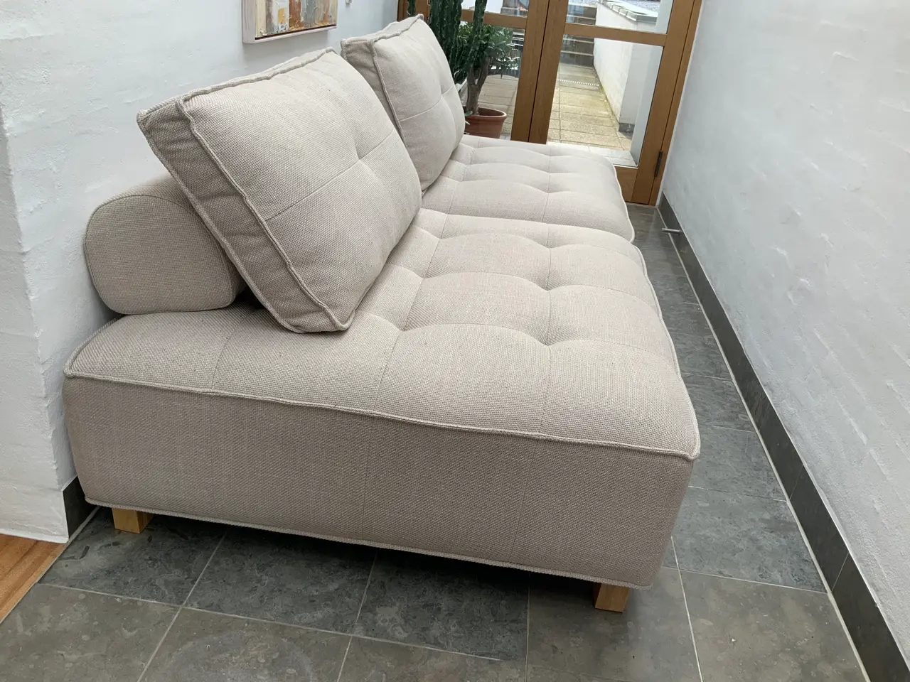 Billede 2 - Sofa sælges
