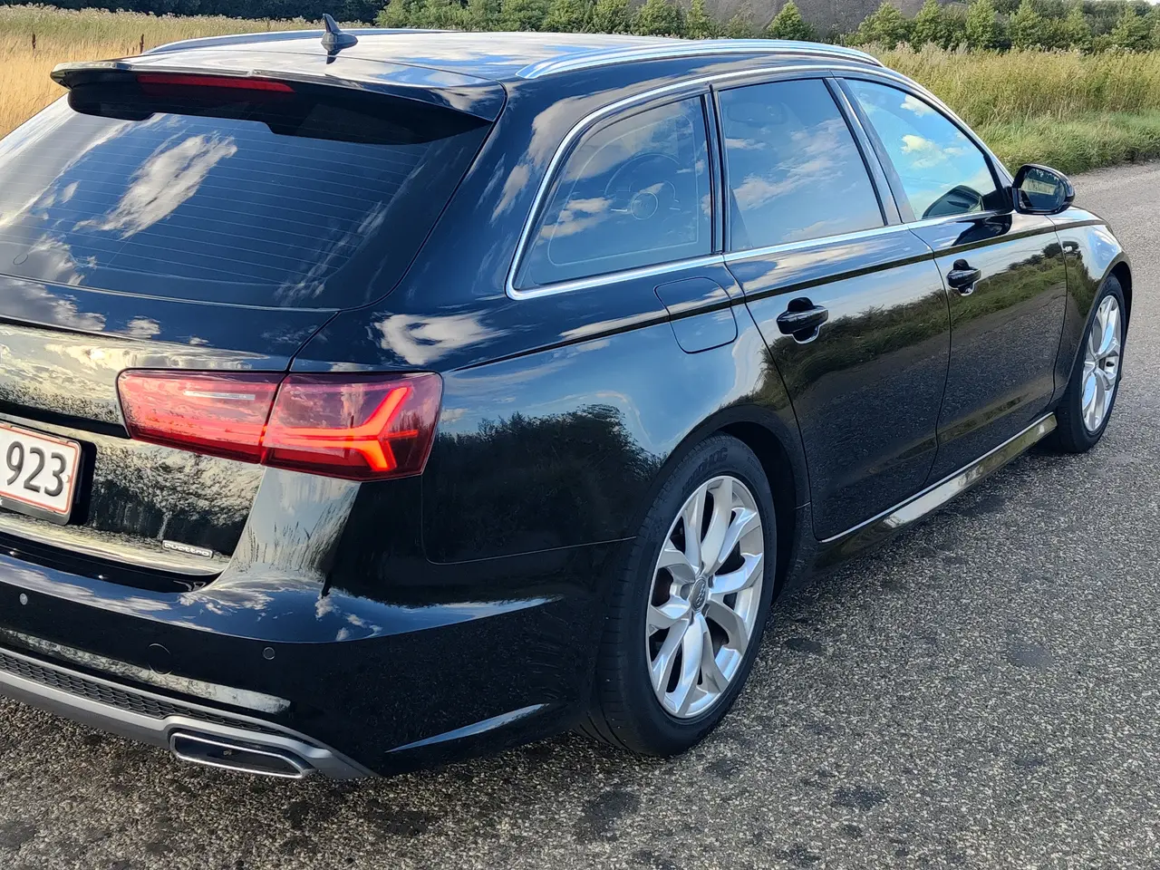 Billede 4 - Audi A6 3.0 TDI 218 Quattro S-line Avant
