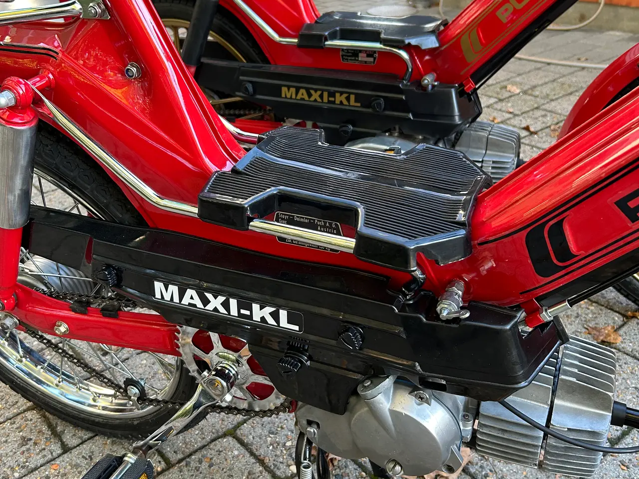 Billede 3 - Puch Maxi KL.