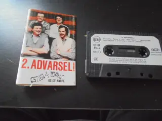 MC - Stig & Dahl og de andre – 2. advarsel