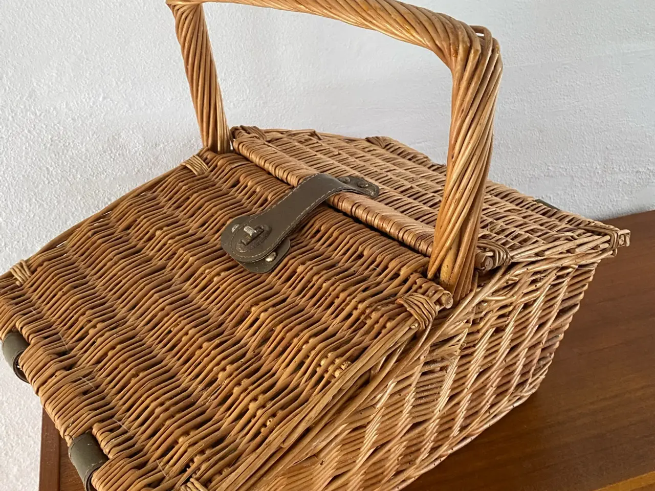 Billede 1 - Picnickurv