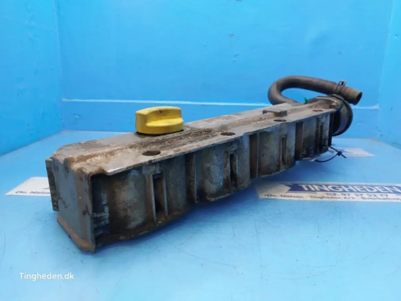 Billede 11 - Deutz BF4M1012C Dæksel 04197880R