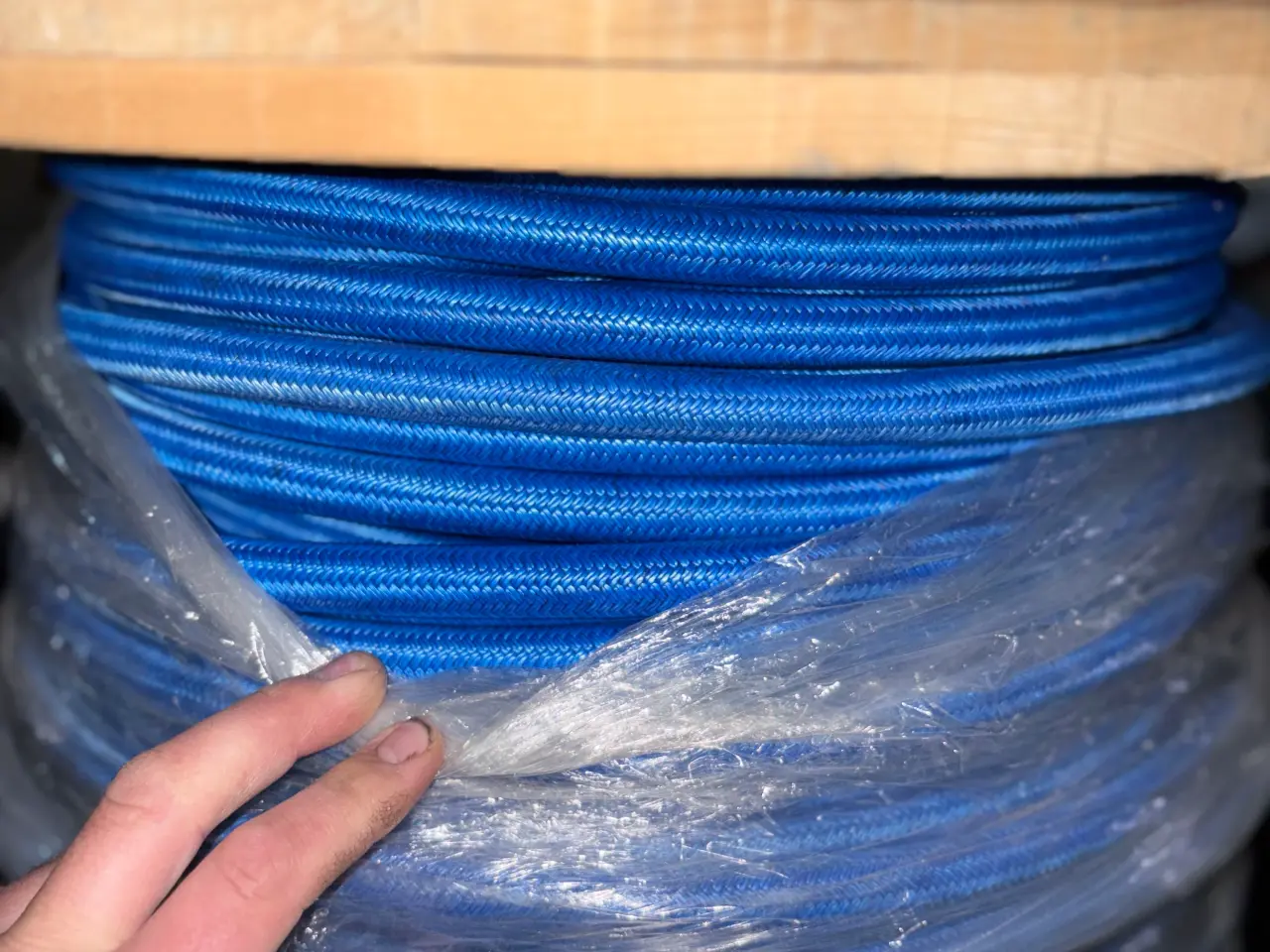 Billede 5 - Dyneema Tagline 12 SK75 tov 16 mm – 300 meter rull