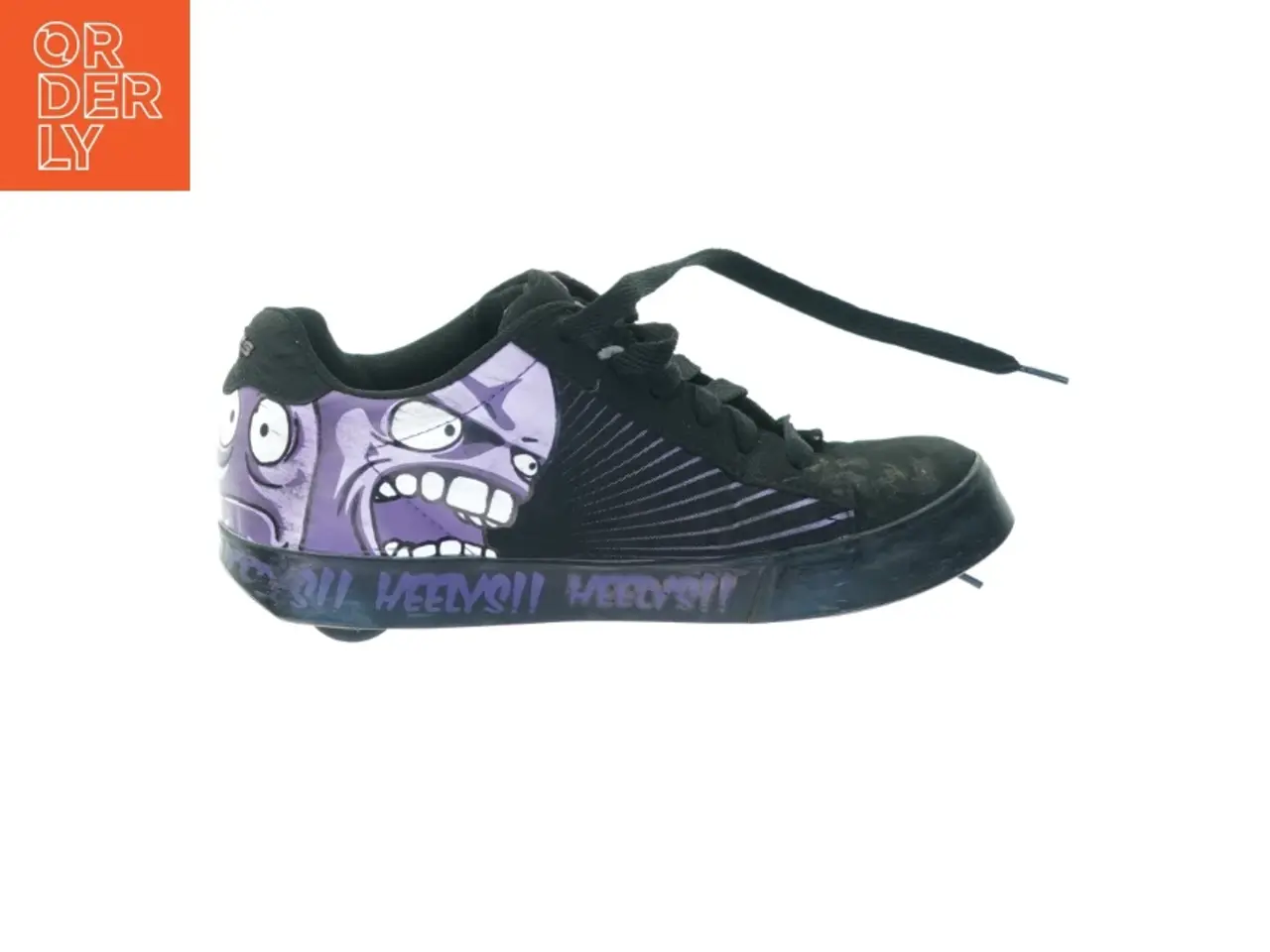 Billede 1 - Rullesko fra Heelys (str. 38)