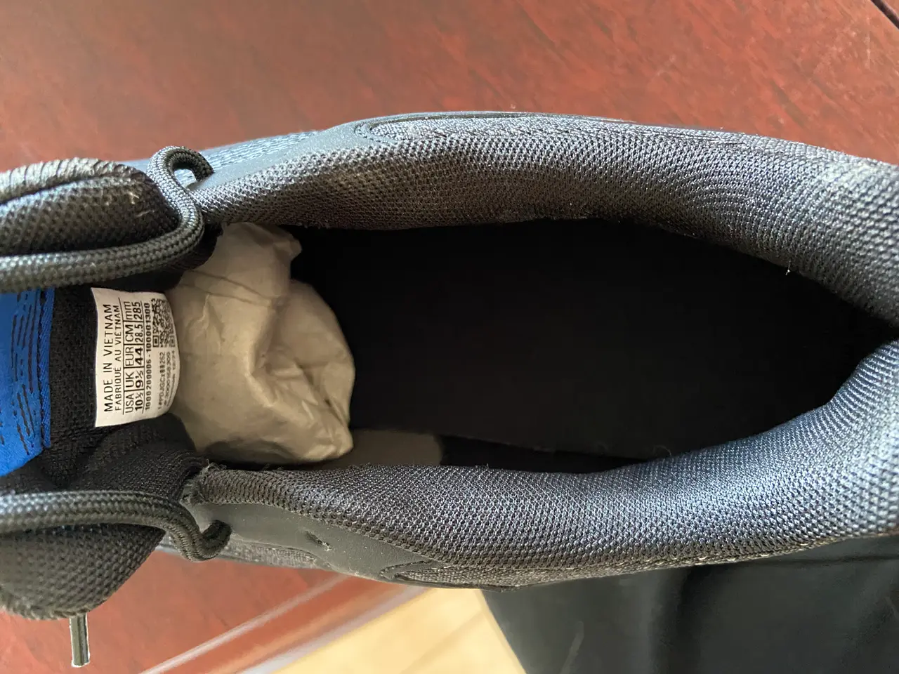 Billede 6 - Reebok Ridgerider 6.0 sneakers str 44 sort