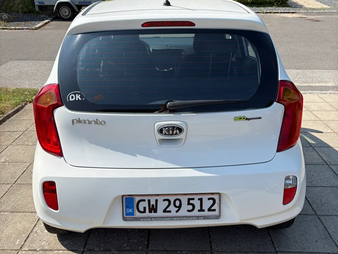 Billede 3 - Fin Kia Picanto til salg💪
