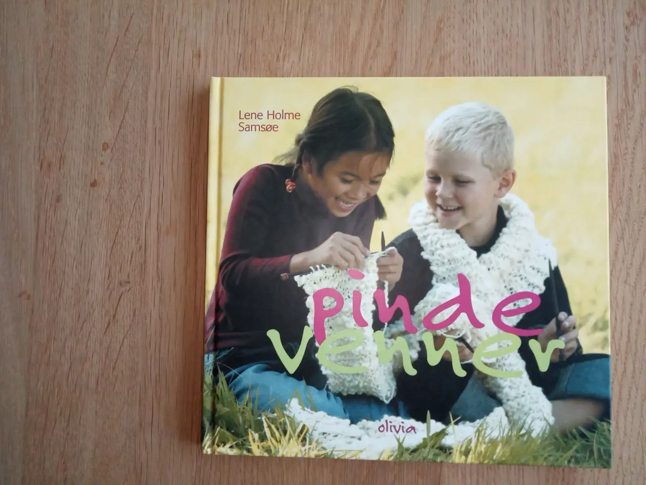 Billede 1 - Pindevenner