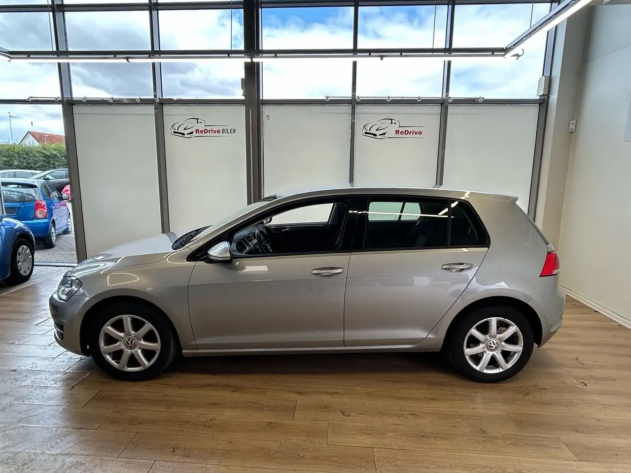 Billede 6 - VW Golf 1,2 TSI BMT Trendline 105HK 5d 6g