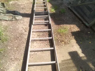 Ok alustige Byt m Køreklar cykel som vist i OK sta