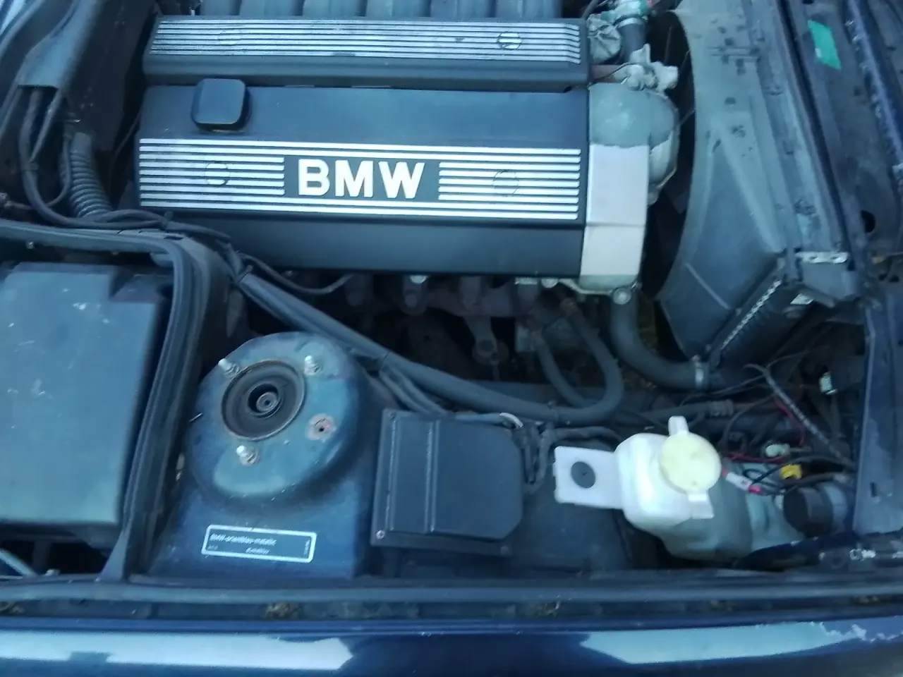 Billede 11 - Bmw 520i 24v