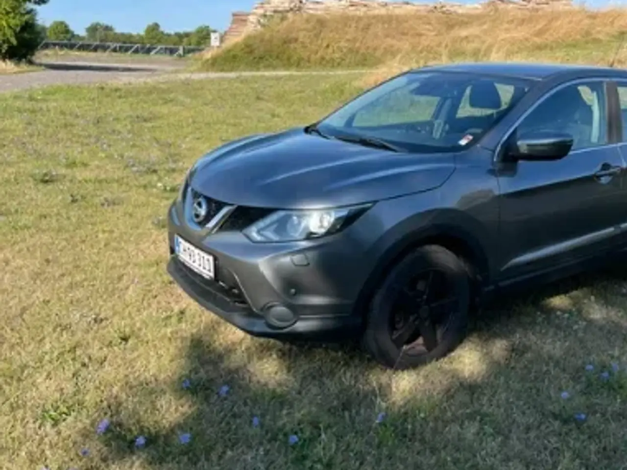 Billede 2 - Nissan Qashqai 1,2 Dig-T 115 Visia X-tr.
