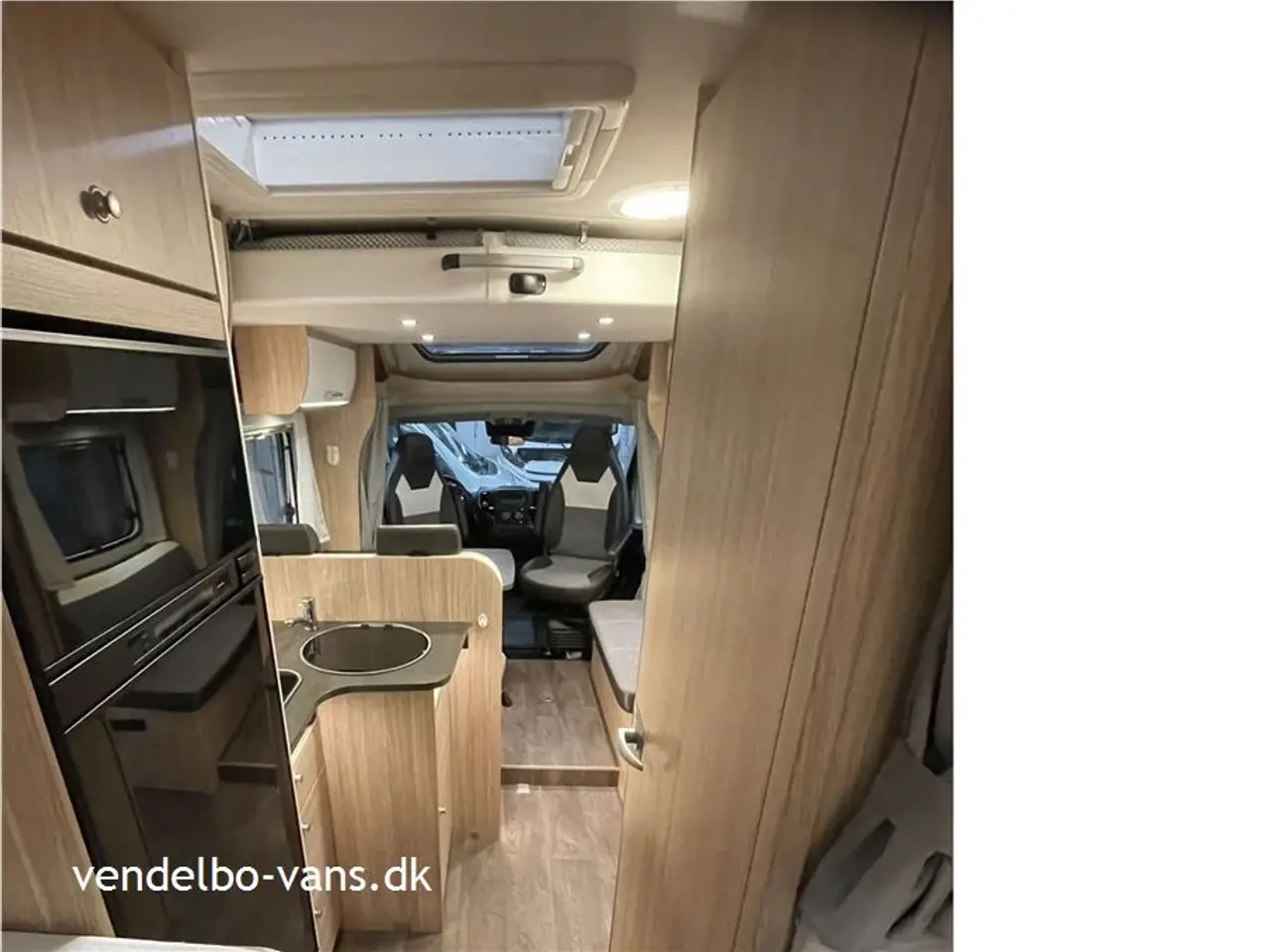 Billede 20 - 2022 - SunLight T 67 Enkeltsenge og kun 6,95 m længde