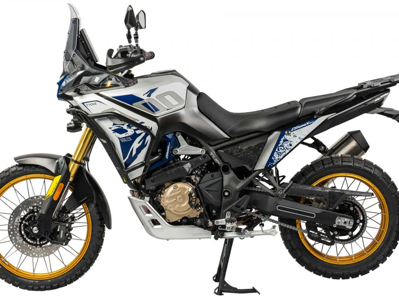 Billede 1 - Voge DS 800 Rally
