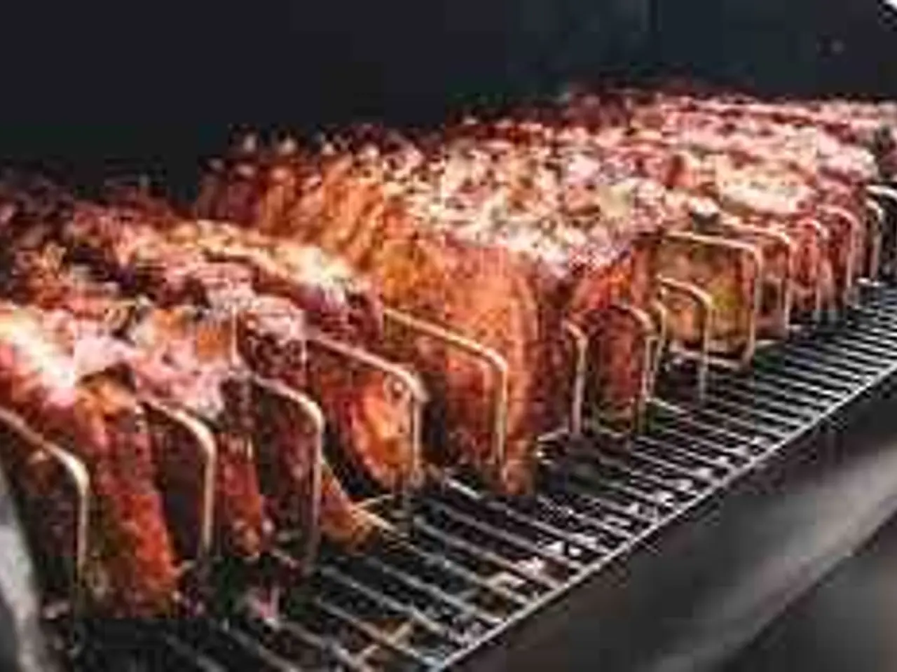 Billede 1 - Traeger Spareribsholder