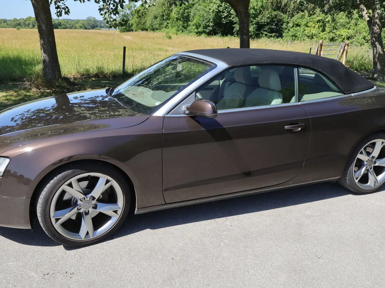 Billede 9 - Audi A5 Cabriolet