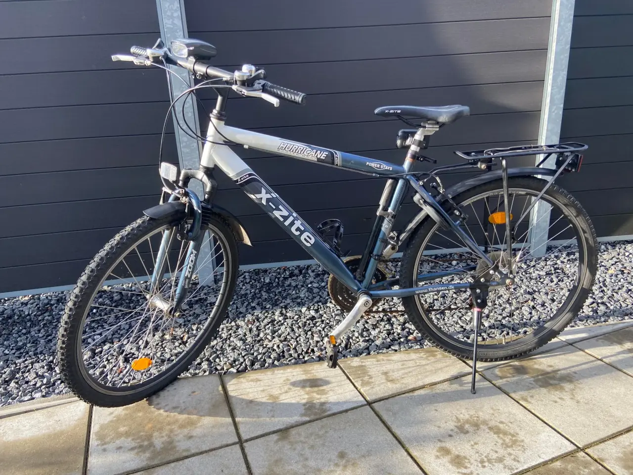 Billede 3 - X-zite . 26" hjul, 47cm. stel, 21 gear