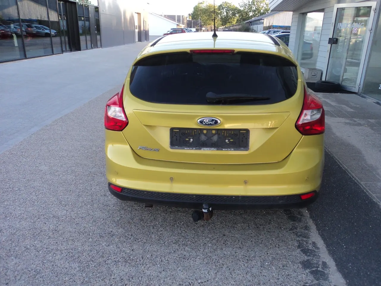 Billede 4 - Ford Focus 1,6 TDCi 115 Titanium