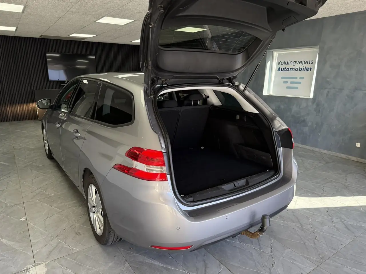 Billede 6 - Peugeot 308 SW 1,6 BlueHDi Collection 120HK Stc