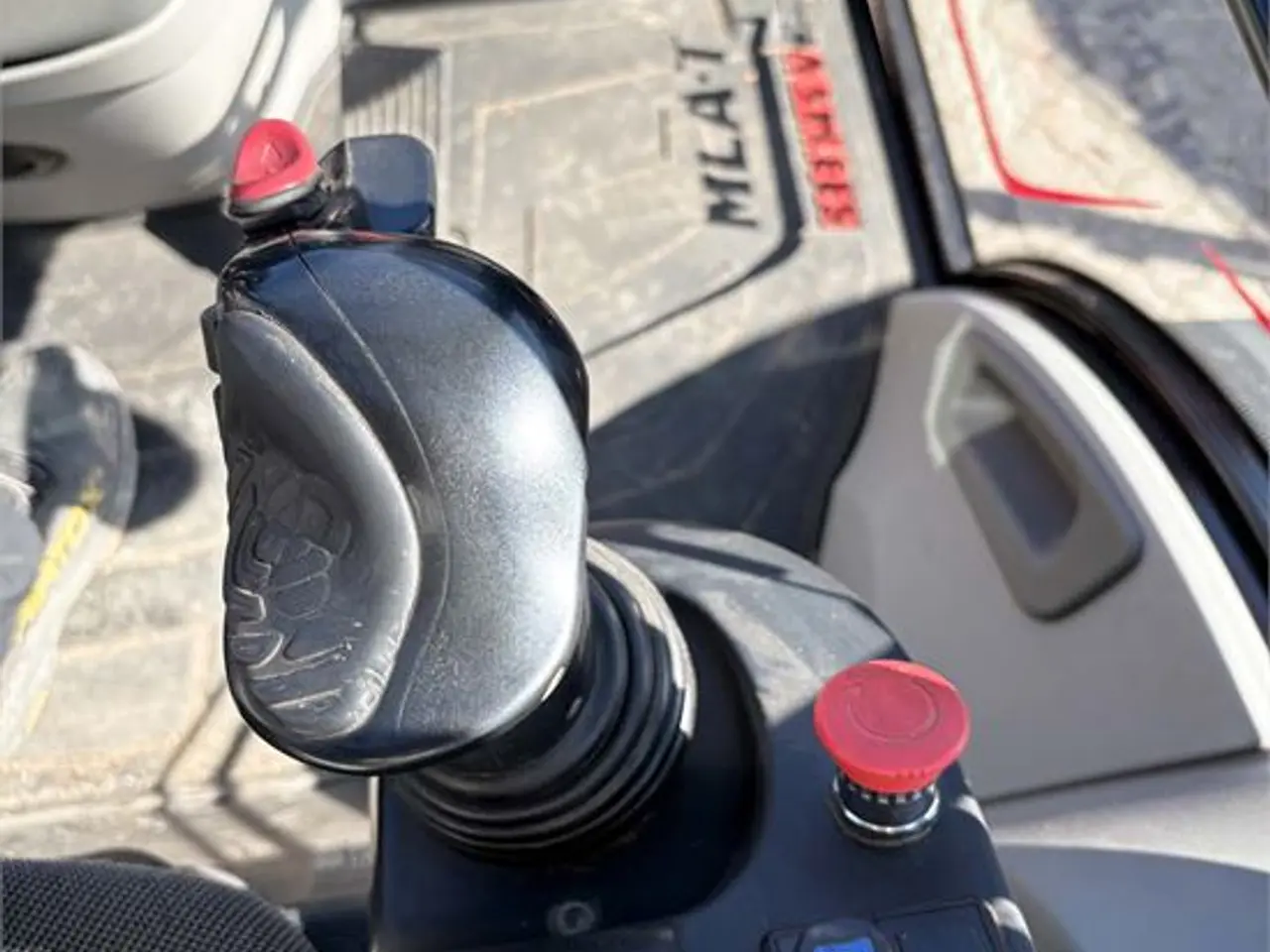 Billede 30 - Manitou MLA-T 533-145 V+ - 5,2 m