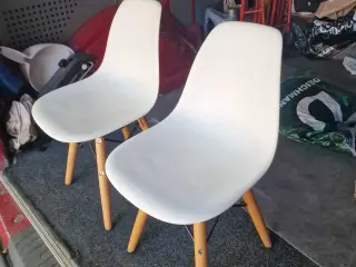 Børnestole 2 stk