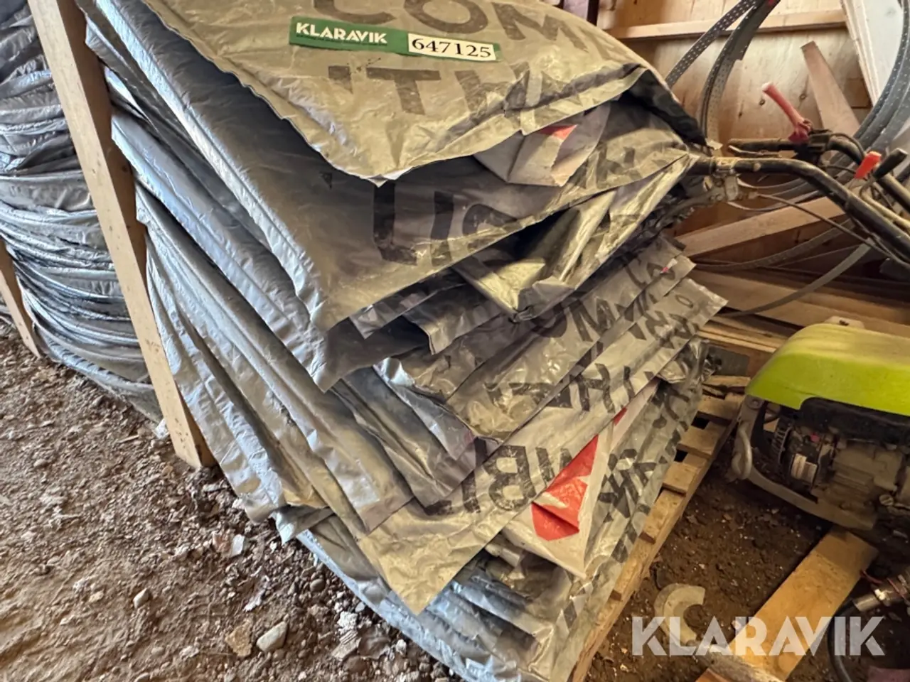 Billede 10 - Frostmåtter Combi Therm Plus, 30 Styk