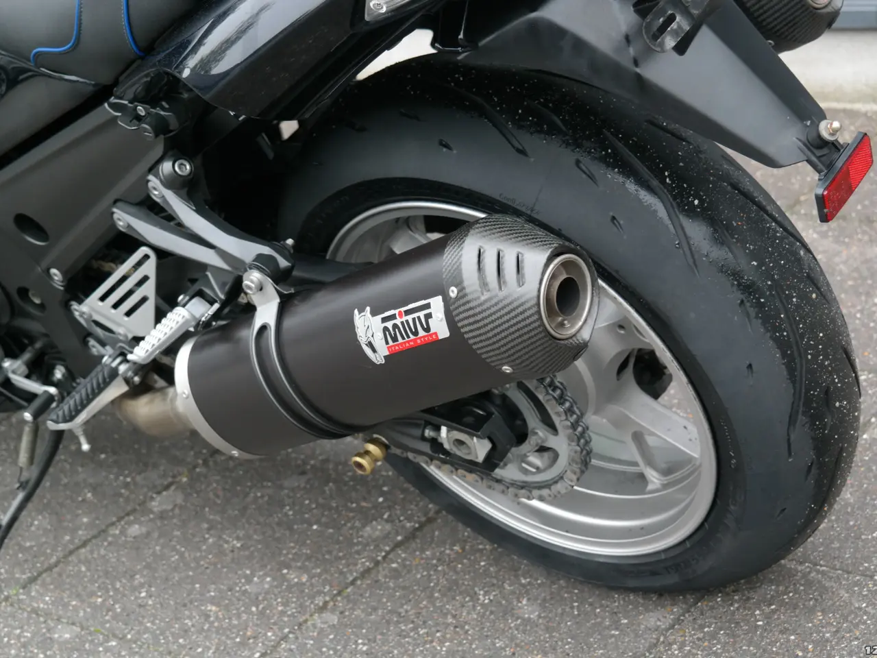 Billede 28 - Kawasaki ZZR 1400 ABS MC-SYD BYTTER GERNE