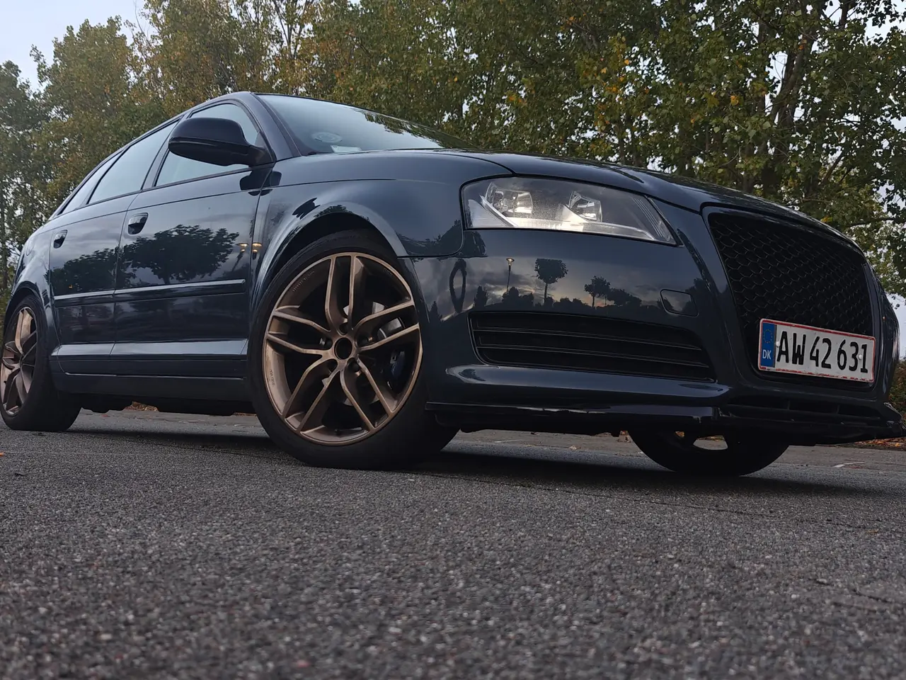 Billede 17 - Audi a3 8pa 1.6tdi