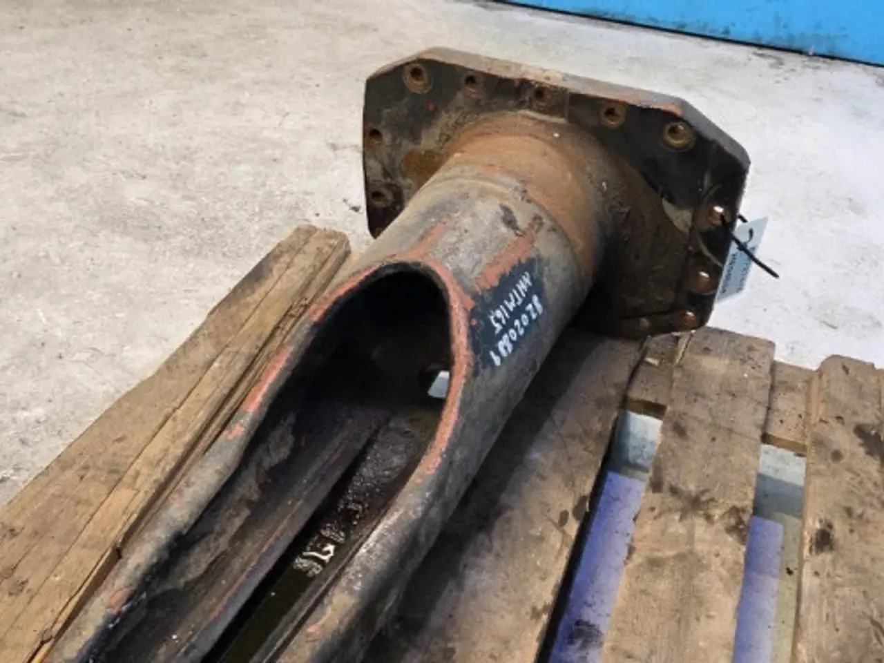 Billede 11 - New Holland PTO Hus 82020889