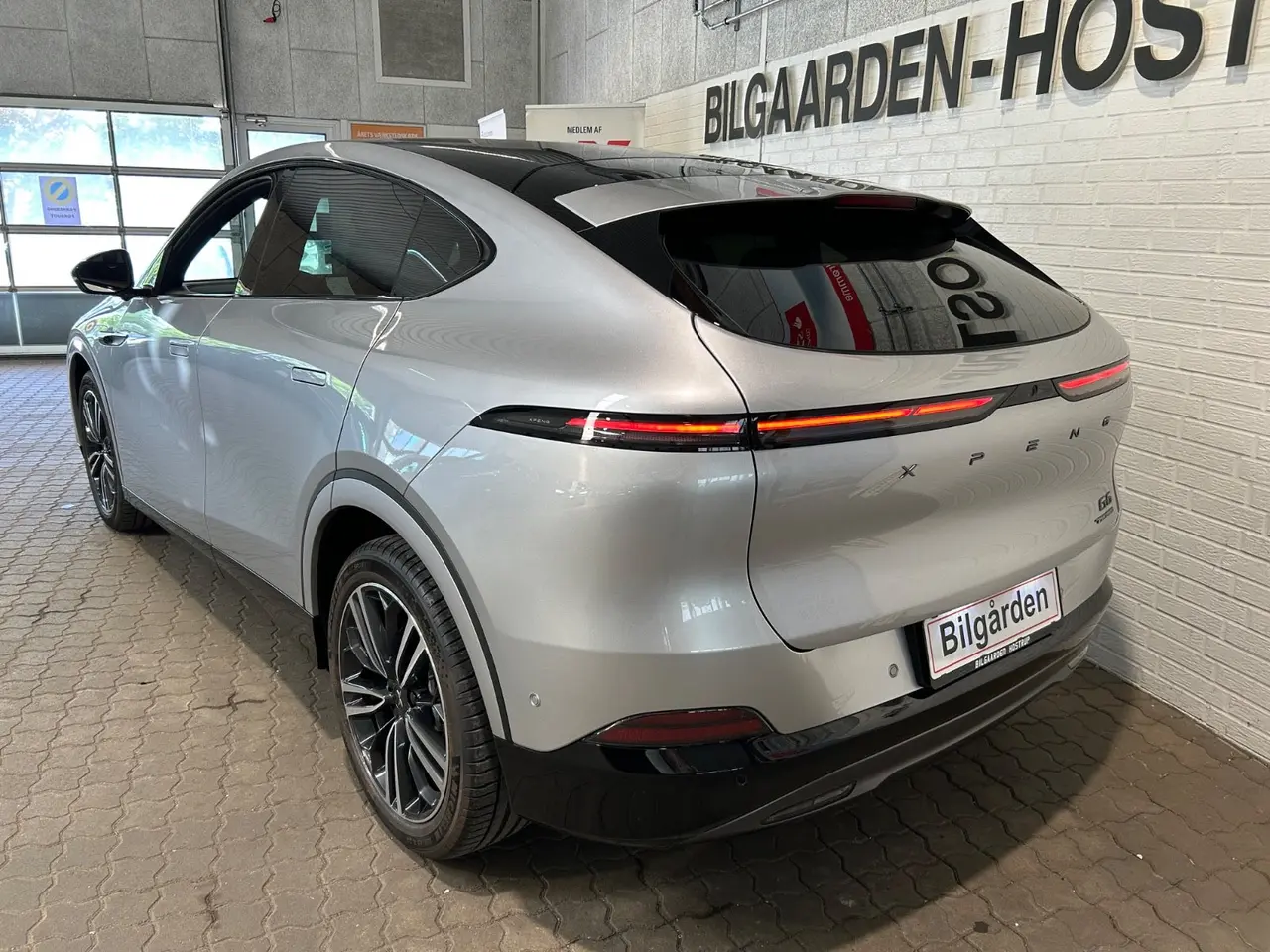 Billede 4 - Xpeng G6  Performance