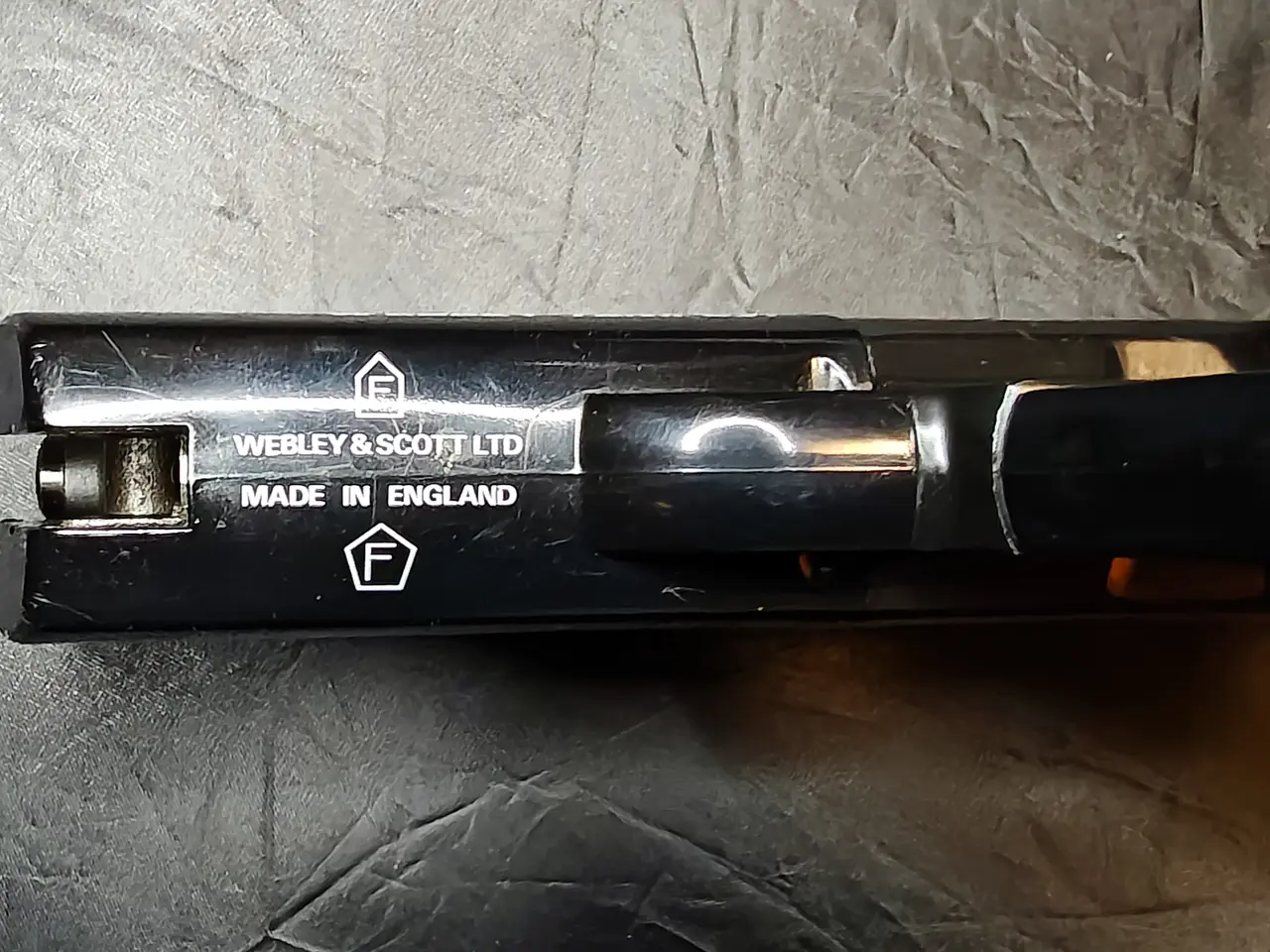 Billede 3 - WEBLEY TEMPEST