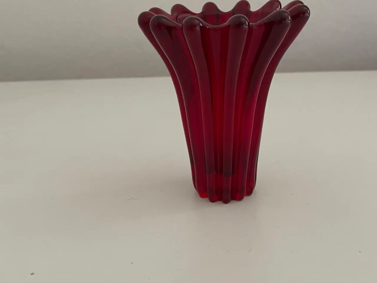 Billede 2 - Lille Glas vase
