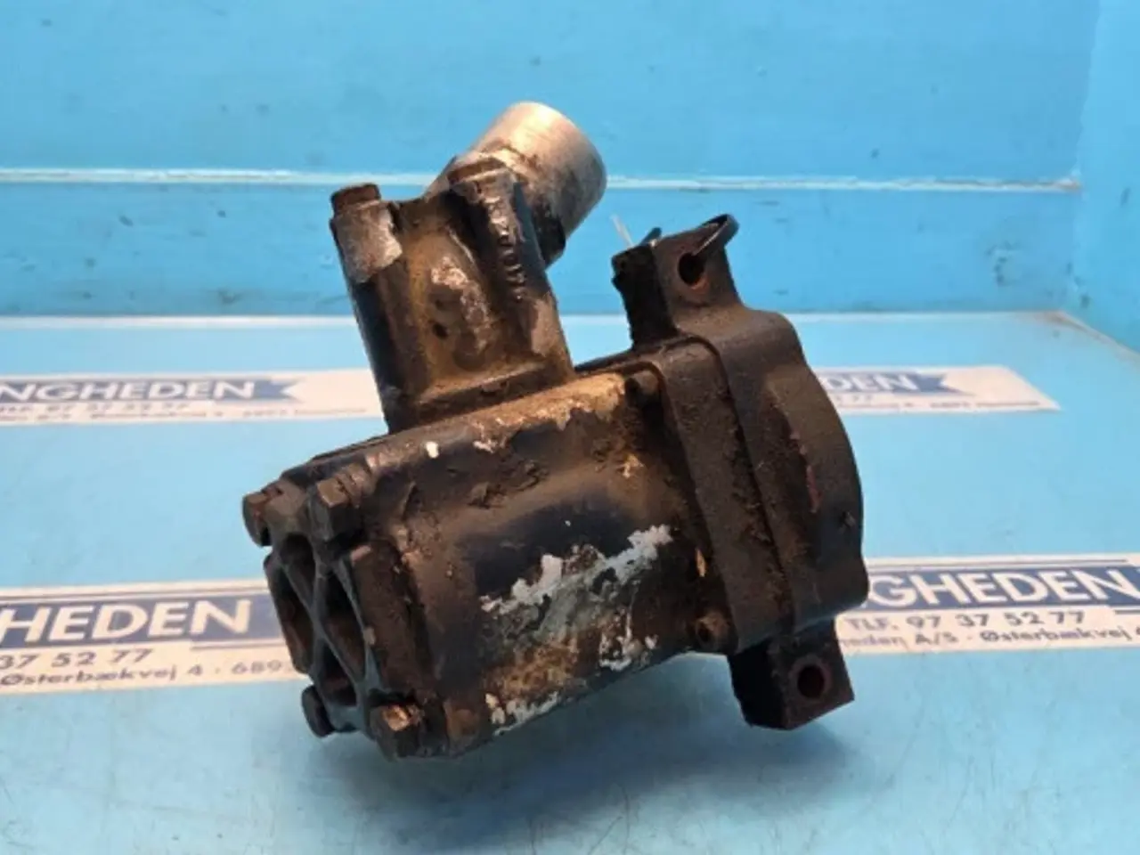 Billede 2 - Case 1394 Hydraulikpumpe K307945