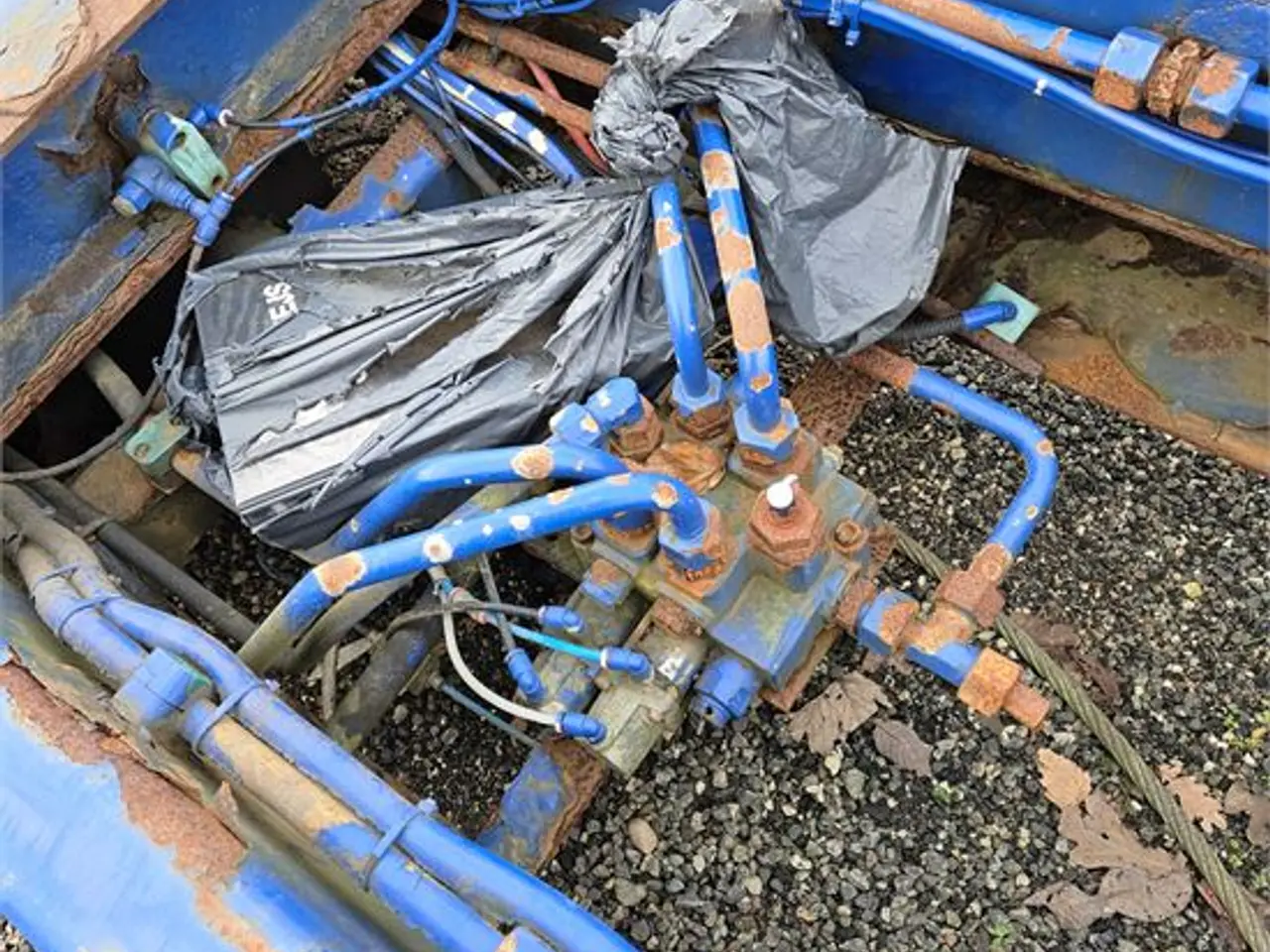 Billede 17 - Sawo 20T - 20 tons wirehejs