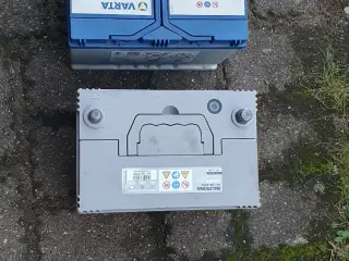 Bilbatteri 2
