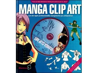 Manga Clip Art