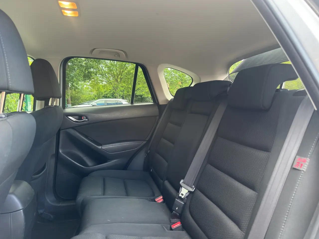 Billede 17 - Mazda CX-5 2,2 SkyActiv-D 150 Vision aut.
