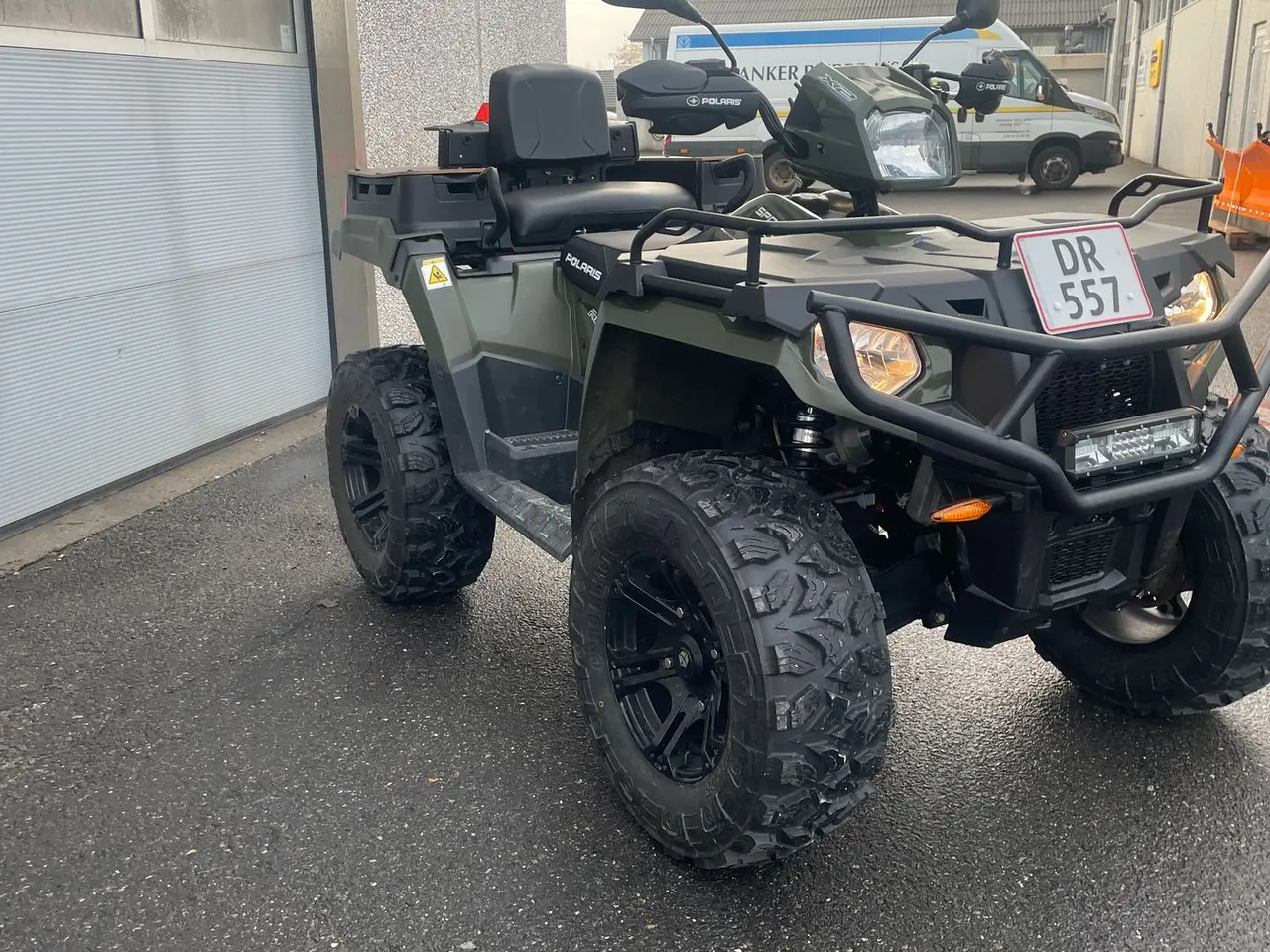 Billede 3 - Polaris Sportsman 570 X2 EPS