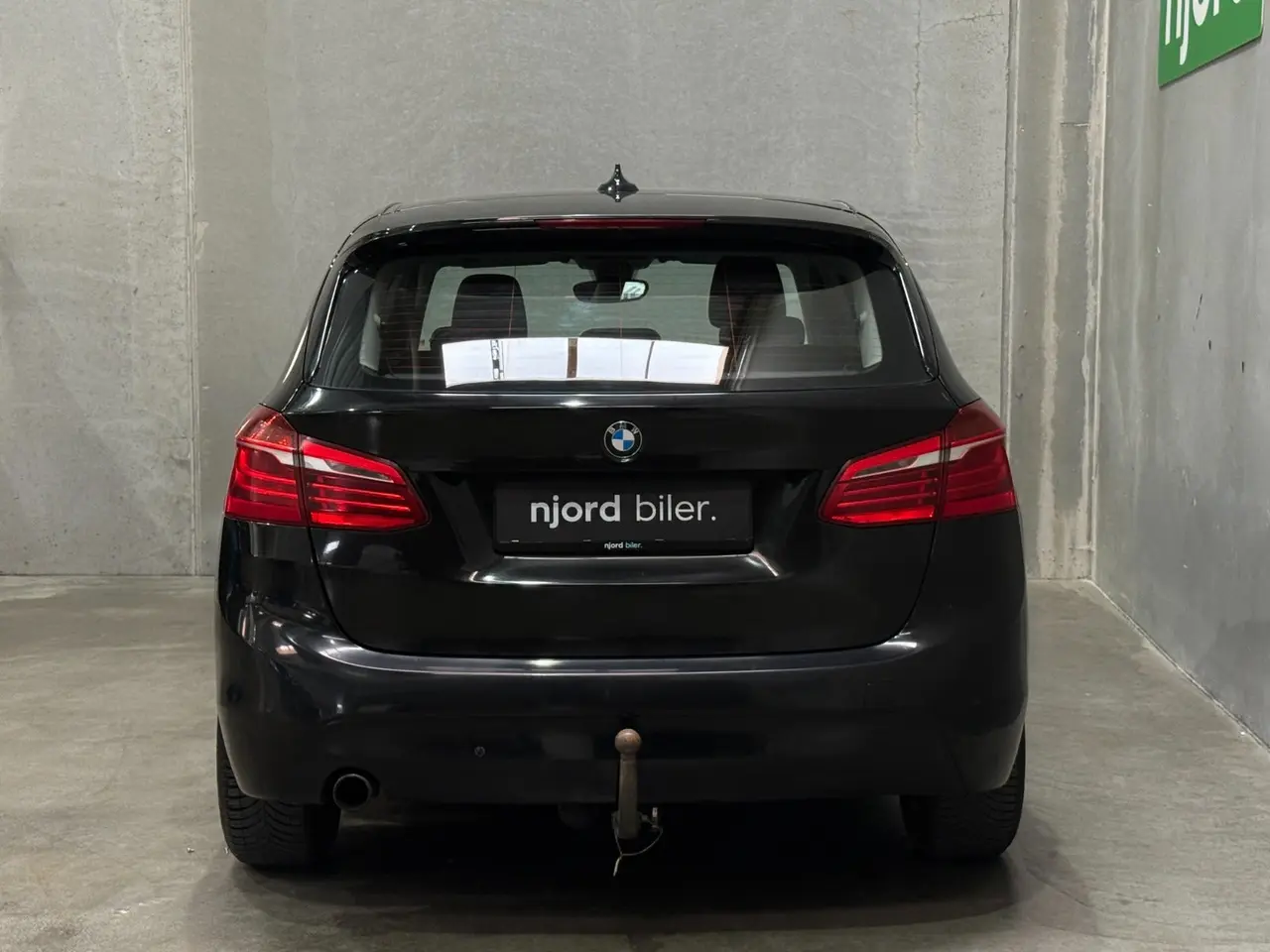 Billede 5 - BMW 218i 1,5 Active Tourer Advantage aut.