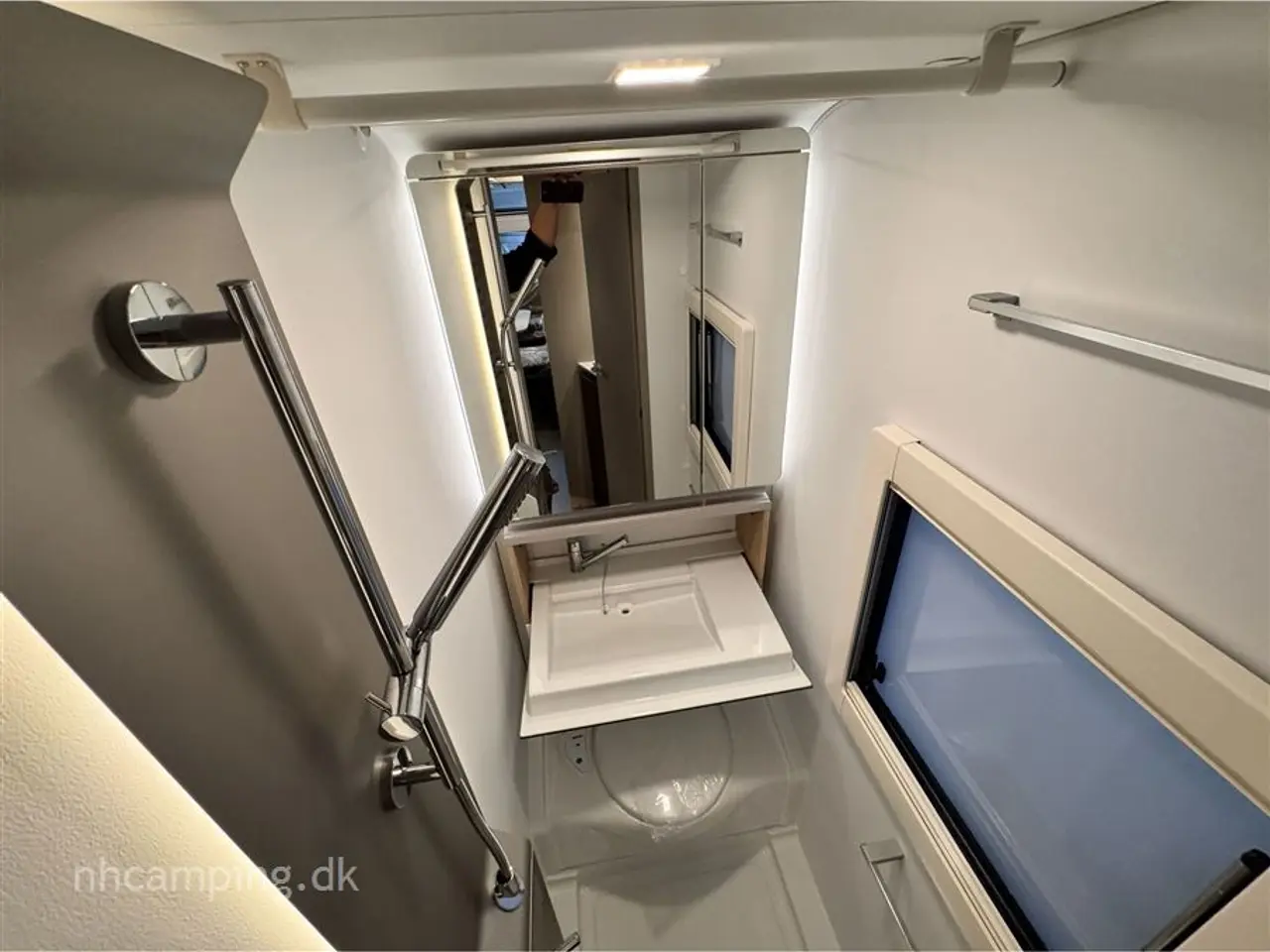 Billede 16 - 2024 - Adria Alpina 583 LP Alde Centralvarme