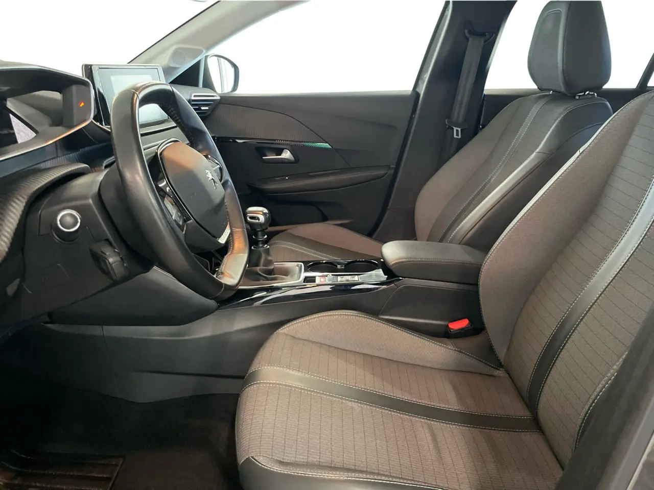 Billede 18 - Peugeot 208 1,5 BlueHDi 100 Allure Sky