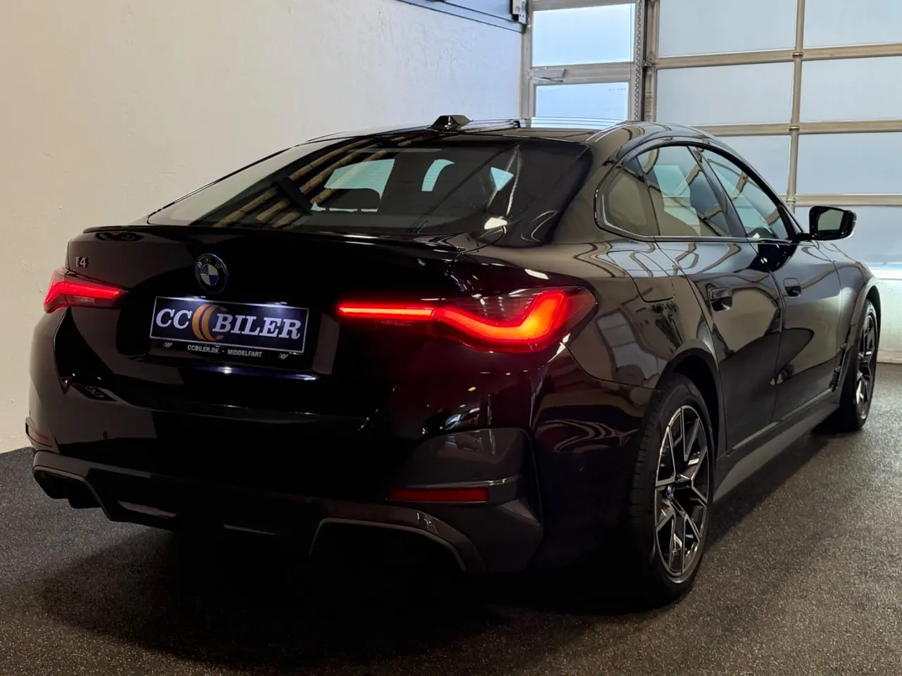 Billede 6 - BMW i4 eDrive40 M-Sport Pro