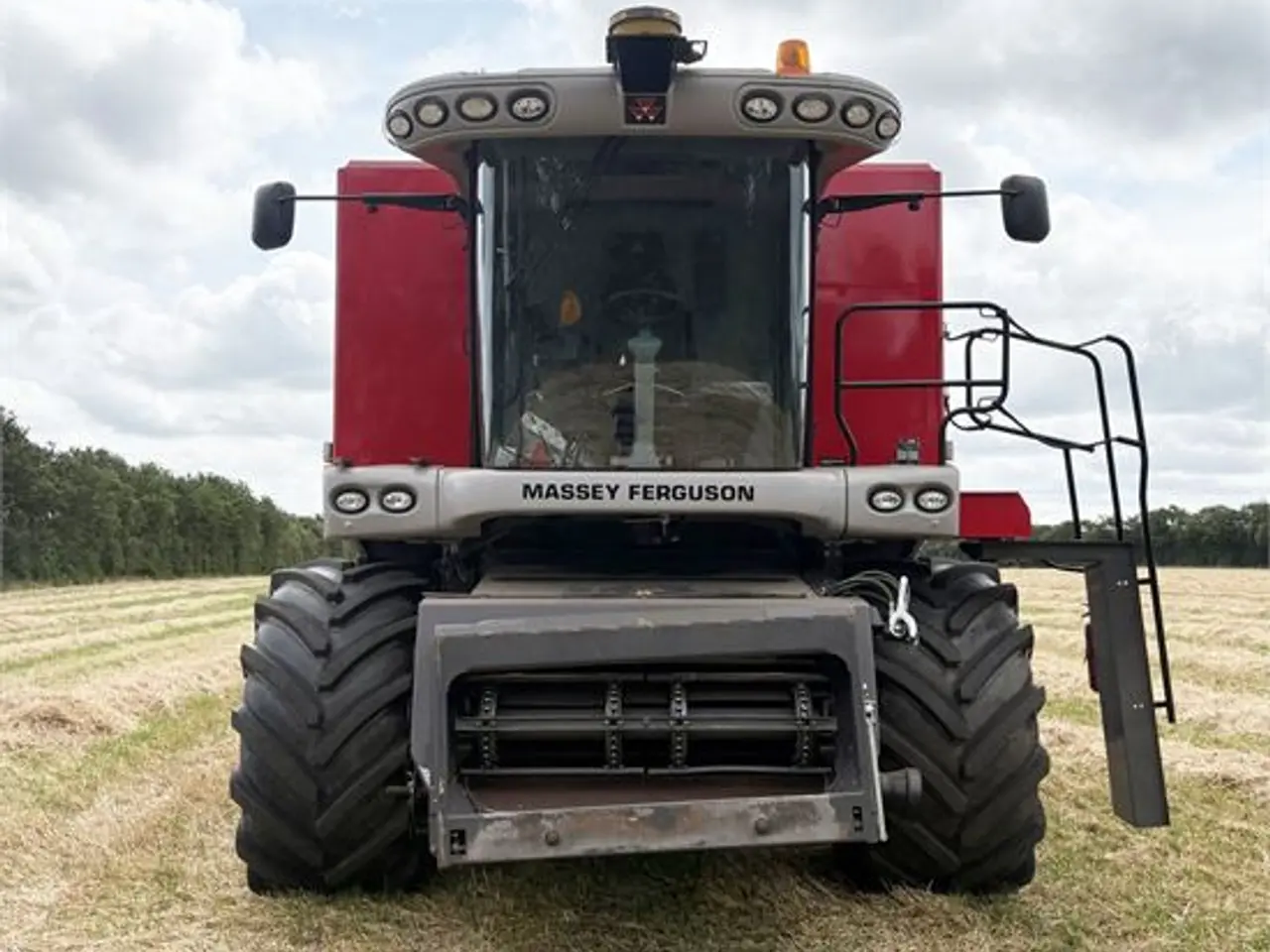 Billede 6 - Massey Ferguson MF 9280 Delta Hybrid