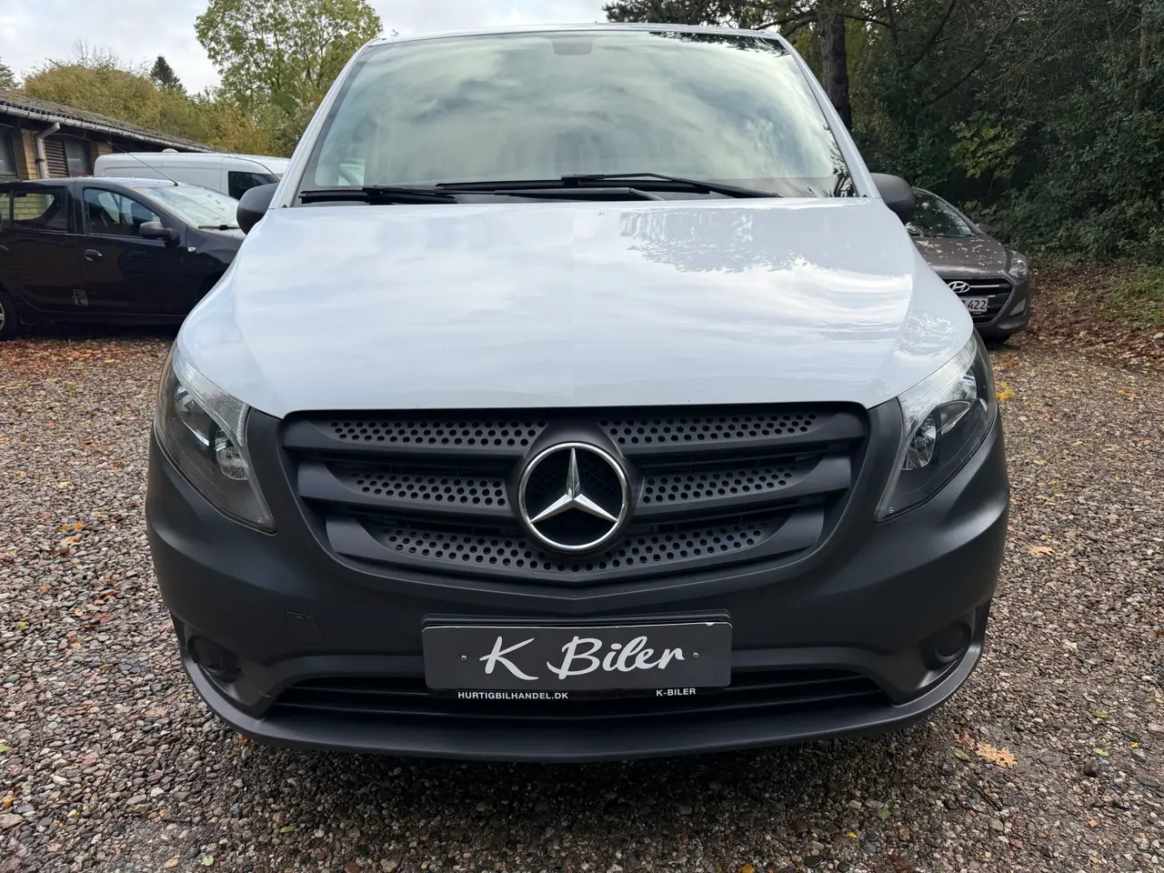 Billede 2 - Vito med lav km 